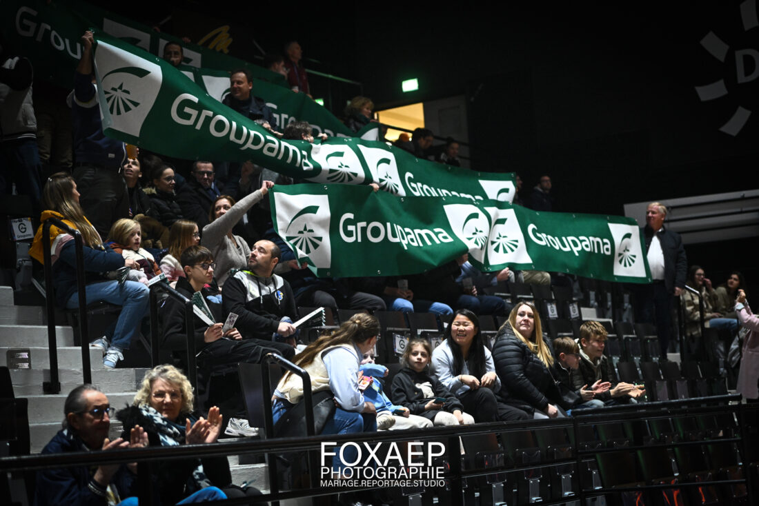 JDA HANDBALL vs PARIS92 14-01-25 — FOXAEP, photographe Bourgogne