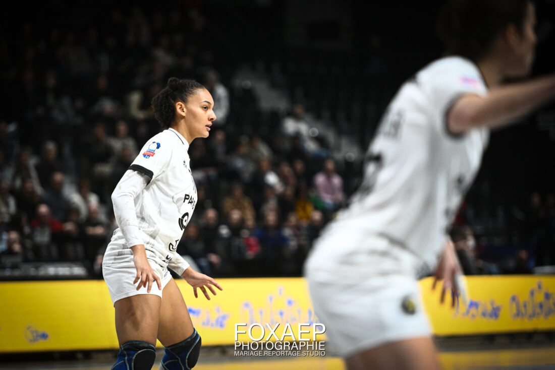 JDA HANDBALL vs PARIS92 14-01-25 — FOXAEP, photographe Bourgogne