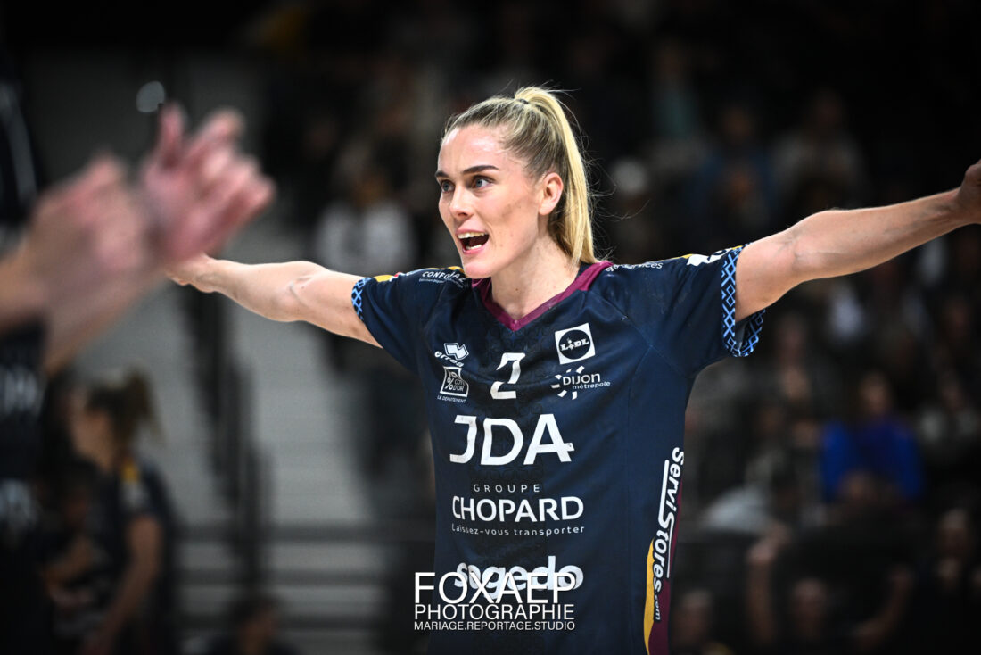 JDA HANDBALL vs PARIS92 14-01-25 — FOXAEP, photographe Bourgogne