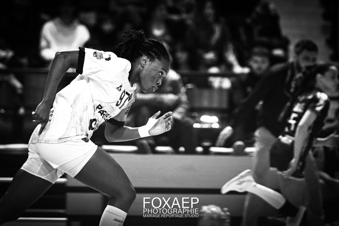JDA HANDBALL vs PARIS92 14-01-25 — FOXAEP, photographe Bourgogne