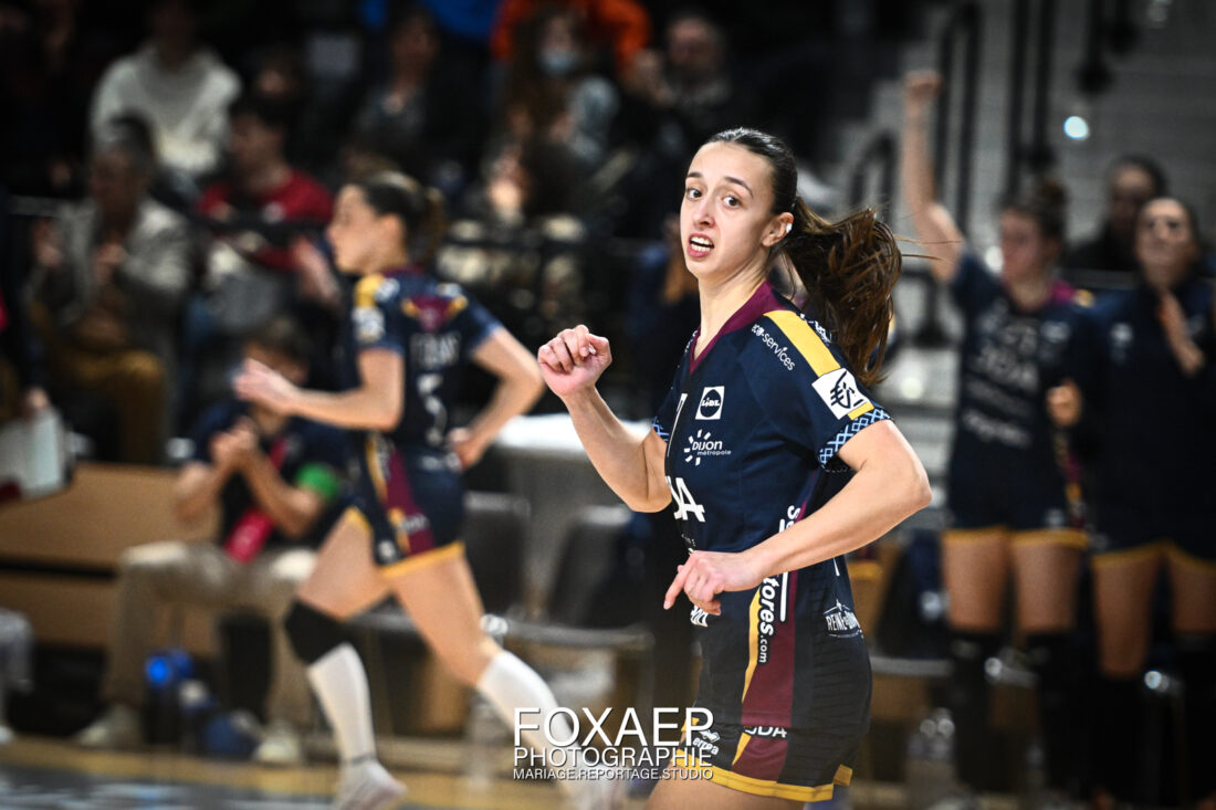 JDA HANDBALL vs PARIS92 14-01-25 — FOXAEP, photographe Bourgogne