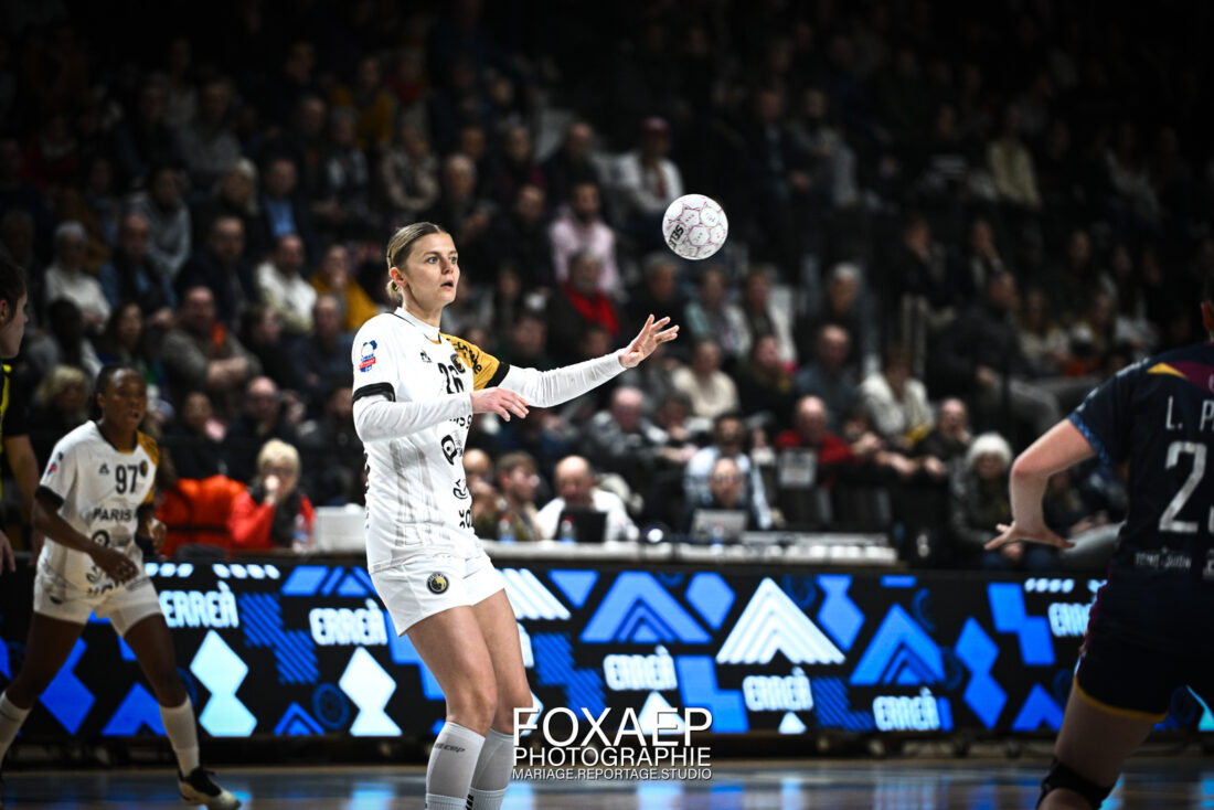 JDA HANDBALL vs PARIS92 14-01-25 — FOXAEP, photographe Bourgogne