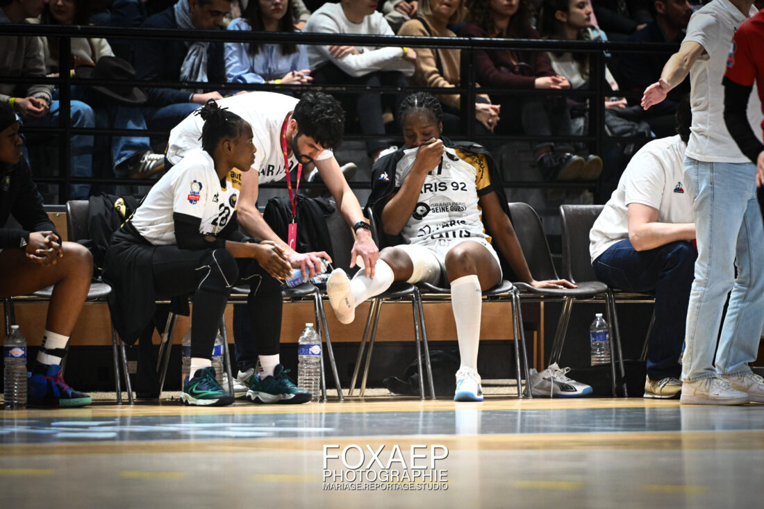 JDA HANDBALL vs PARIS92 14-01-25 — FOXAEP, photographe Bourgogne