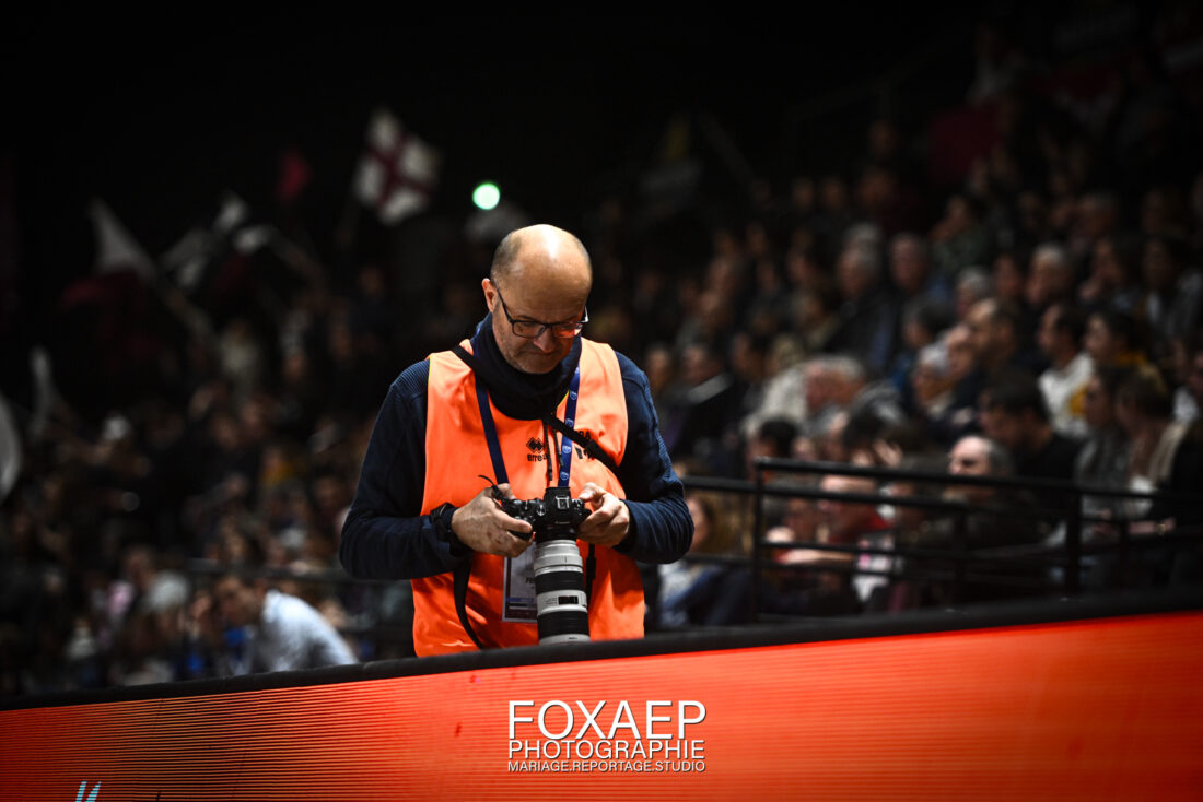 JDA HANDBALL vs PARIS92 14-01-25 — FOXAEP, photographe Bourgogne