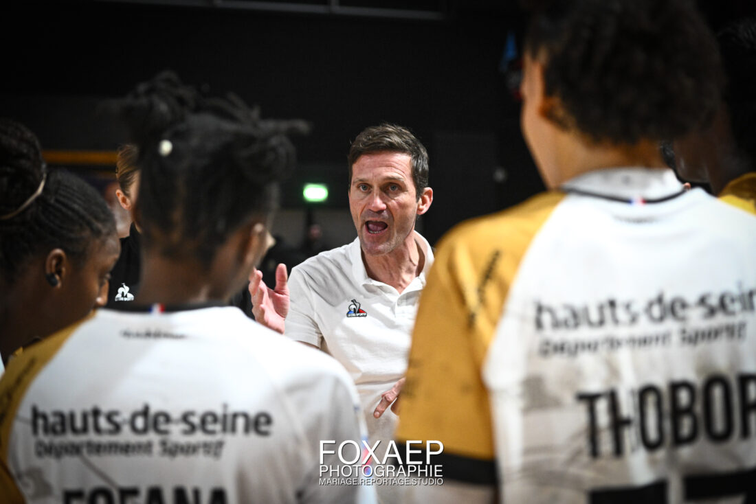 JDA HANDBALL vs PARIS92 14-01-25 — FOXAEP, photographe Bourgogne