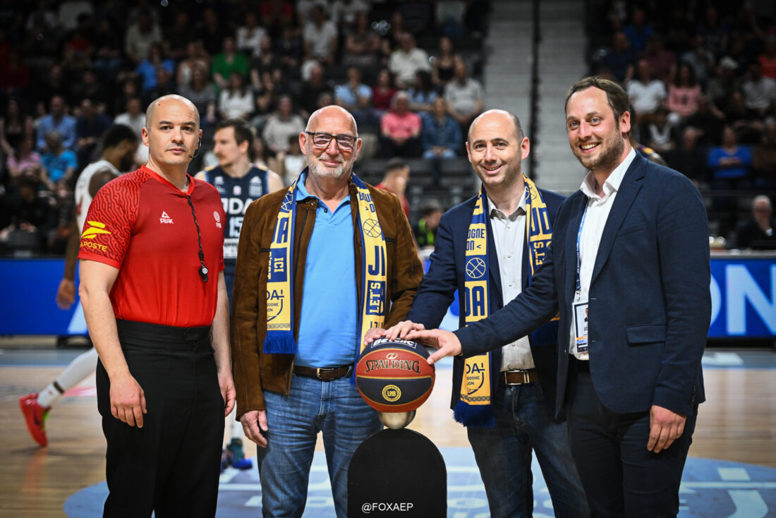 JDA DIJON – JL BOURG 05-04-25 — FOXAEP, photographe Bourgogne