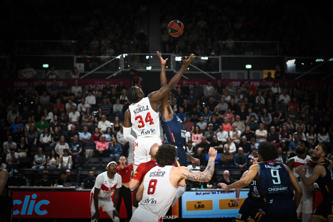 JDA DIJON – JL BOURG 05-04-25 — FOXAEP, photographe Bourgogne