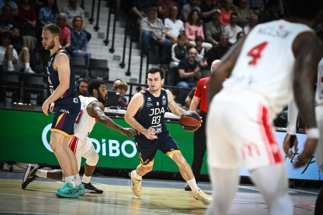 JDA DIJON – JL BOURG 05-04-25 — FOXAEP, photographe Bourgogne