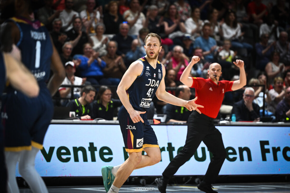 JDA DIJON – JL BOURG 05-04-25 — FOXAEP, photographe Bourgogne