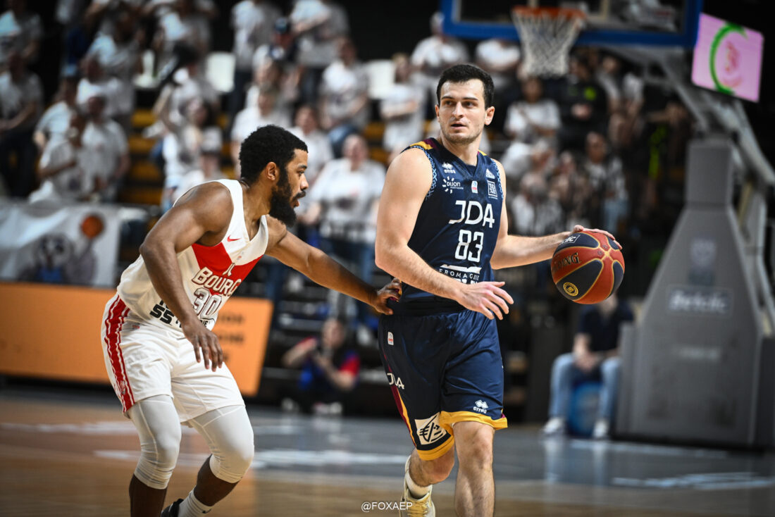 JDA DIJON – JL BOURG 05-04-25 — FOXAEP, photographe Bourgogne