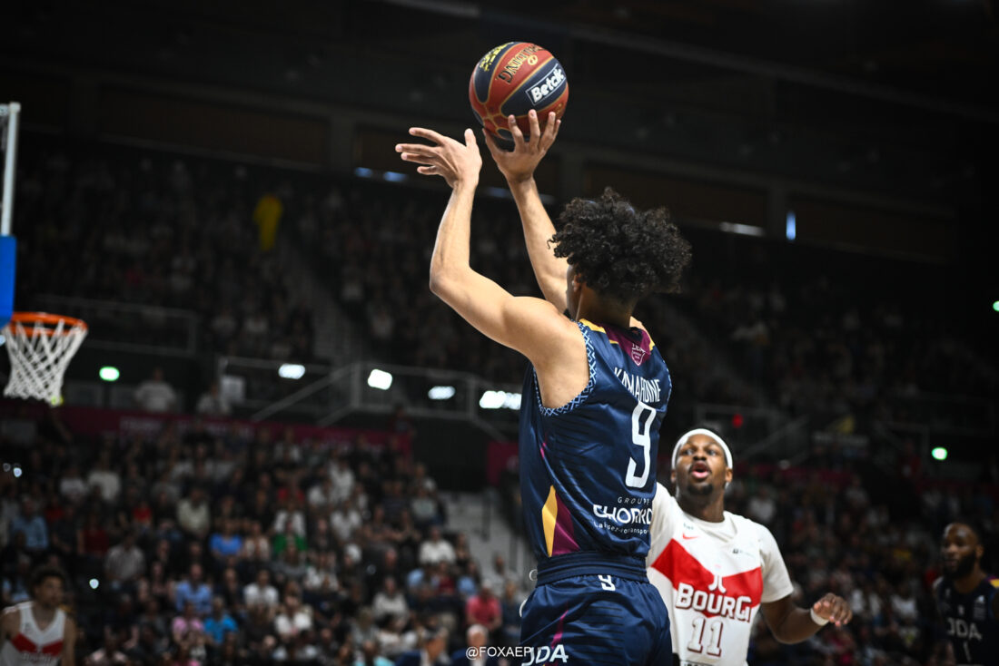 JDA DIJON – JL BOURG 05-04-25 — FOXAEP, photographe Bourgogne