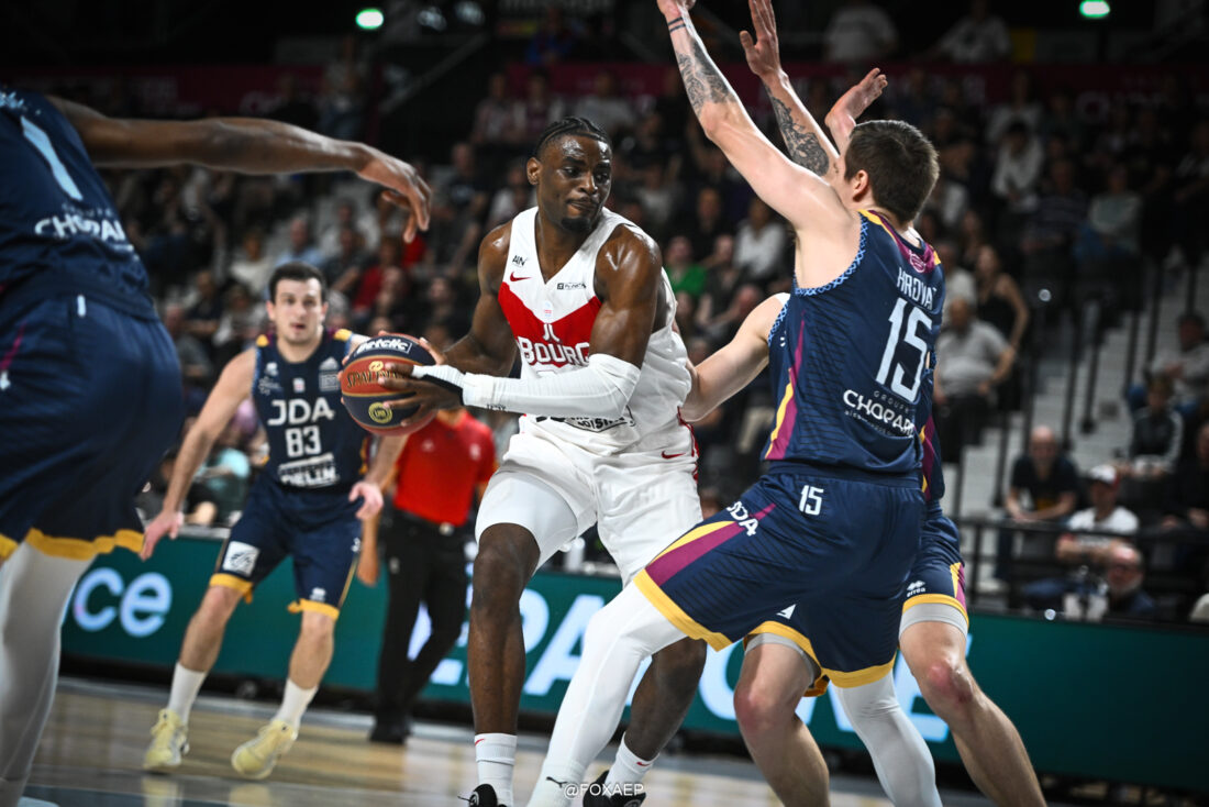 JDA DIJON – JL BOURG 05-04-25 — FOXAEP, photographe Bourgogne