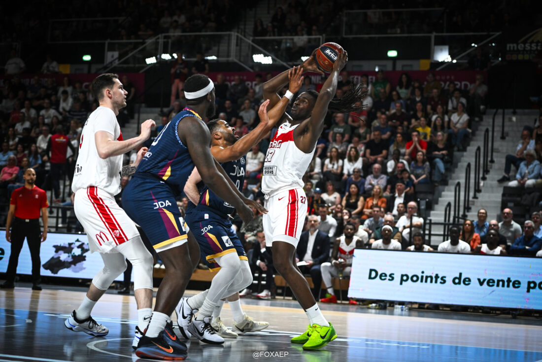JDA DIJON – JL BOURG 05-04-25 — FOXAEP, photographe Bourgogne
