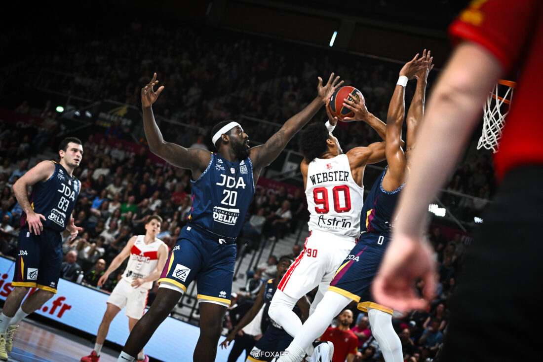 JDA DIJON – JL BOURG 05-04-25 — FOXAEP, photographe Bourgogne