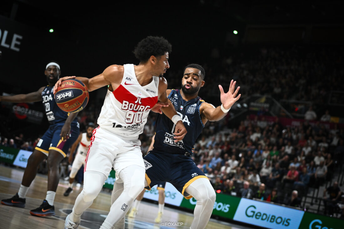 JDA DIJON – JL BOURG 05-04-25 — FOXAEP, photographe Bourgogne