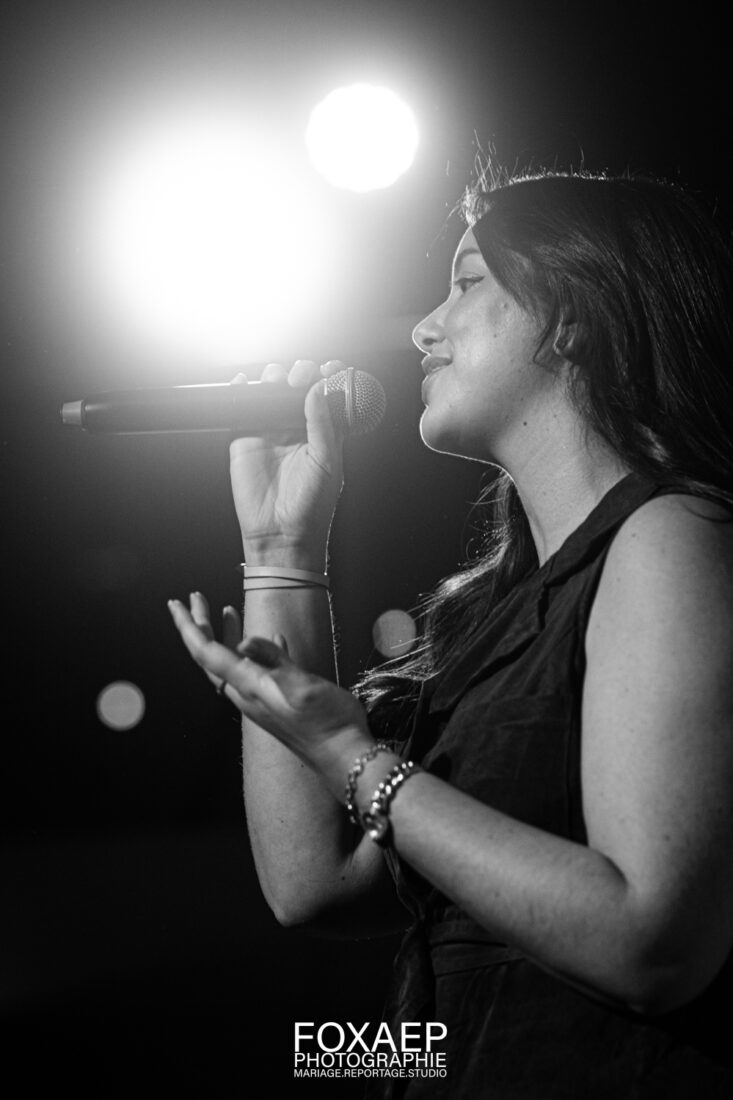 K6FM SHOWCASE – BEAUNE – MAUREEN / ROSE — FOXAEP, photographe Bourgogne