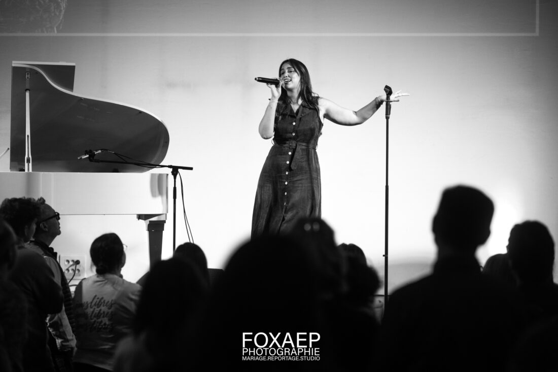 K6FM SHOWCASE – BEAUNE – MAUREEN / ROSE — FOXAEP, photographe Bourgogne