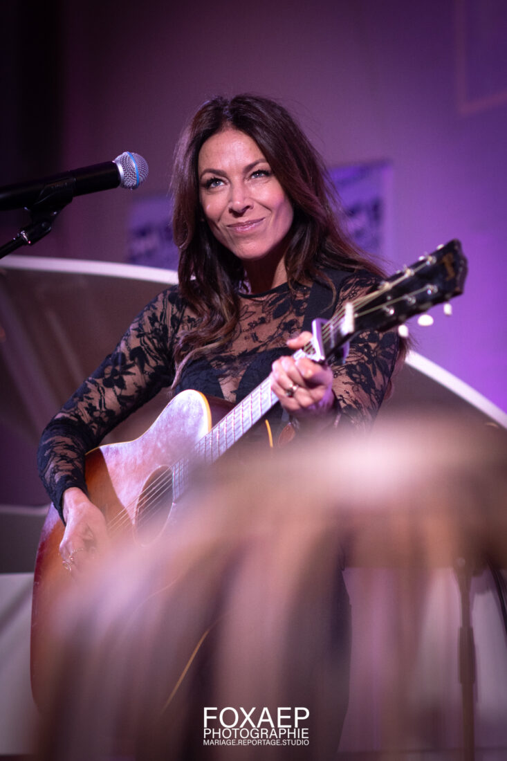 K6FM SHOWCASE – BEAUNE – MAUREEN / ROSE — FOXAEP, photographe Bourgogne