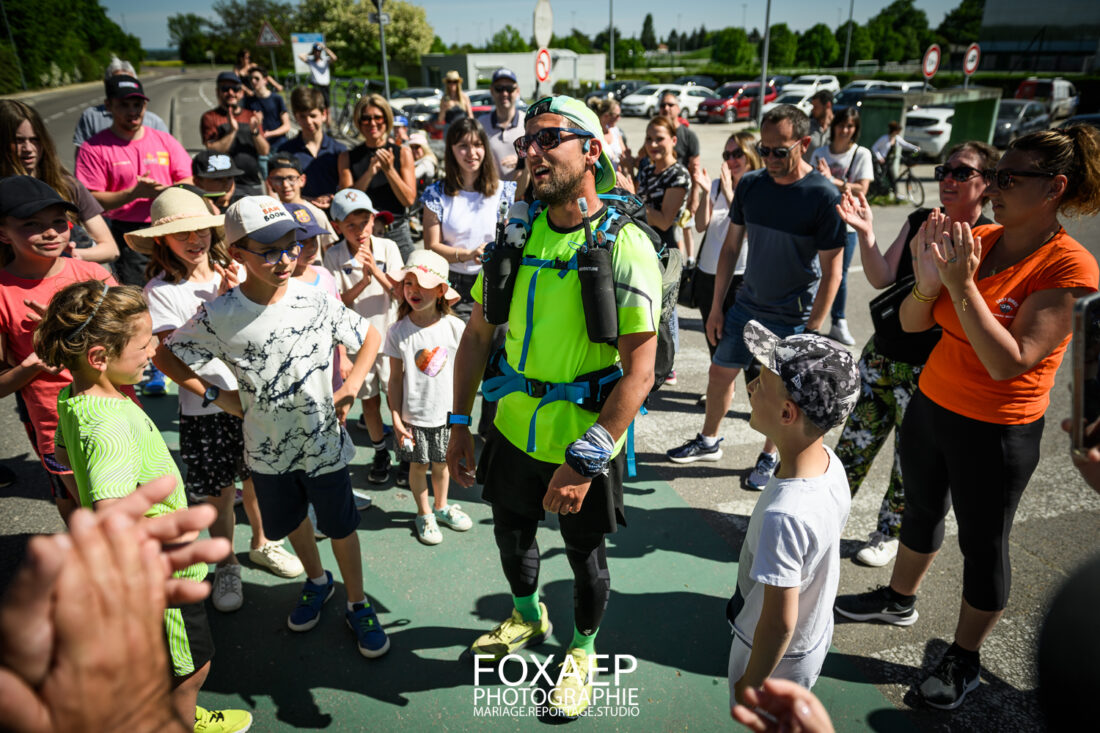MIKA – MARSEILLE – ST APPOLINAIRE – 600 KM ! — FOXAEP, photographe Bourgogne