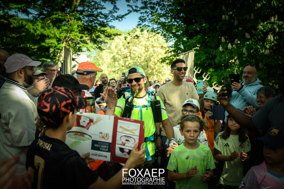 MIKA – MARSEILLE – ST APPOLINAIRE – 600 KM ! — FOXAEP, photographe Bourgogne