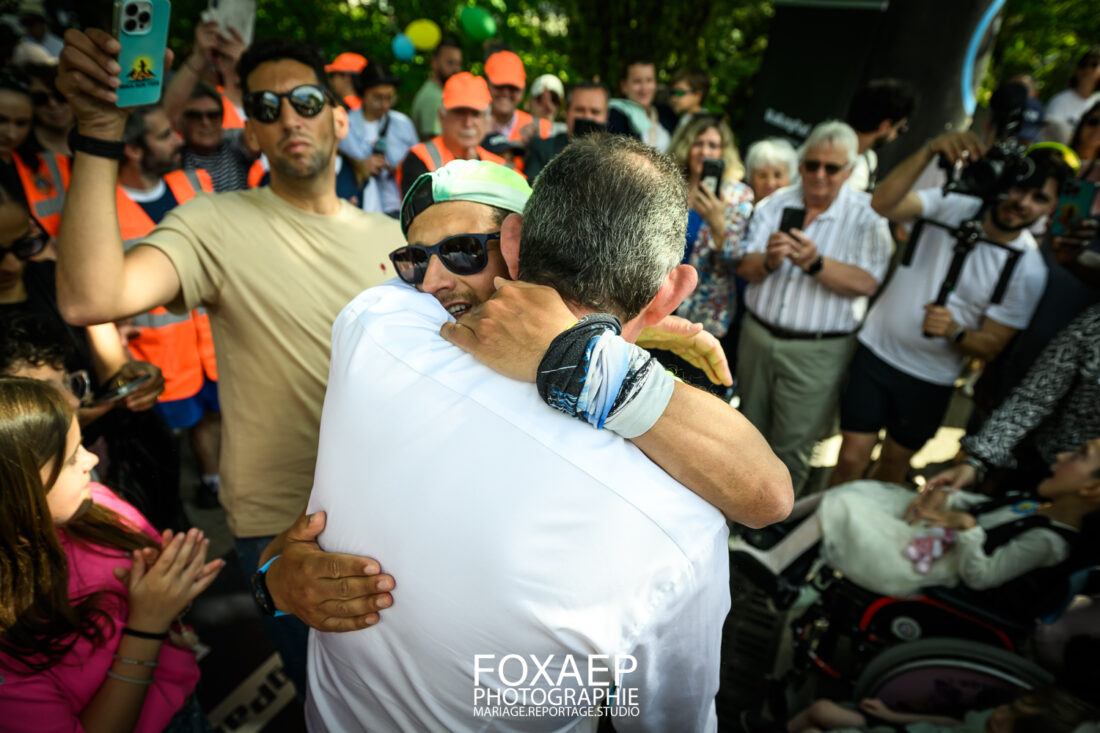 MIKA – MARSEILLE – ST APPOLINAIRE – 600 KM ! — FOXAEP, photographe Bourgogne