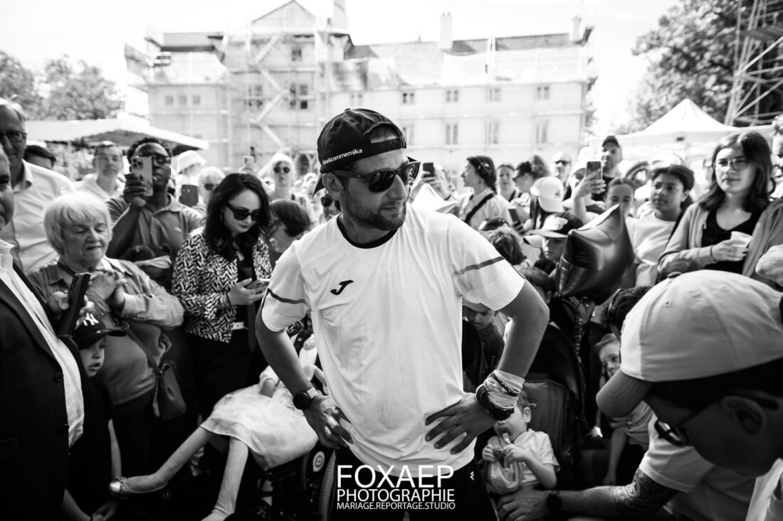 MIKA – MARSEILLE – ST APPOLINAIRE – 600 KM ! — FOXAEP, photographe Bourgogne