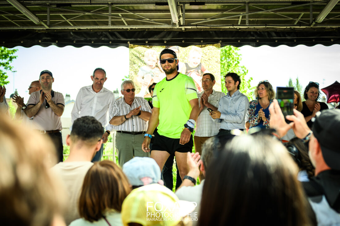 MIKA – MARSEILLE – ST APPOLINAIRE – 600 KM ! — FOXAEP, photographe Bourgogne