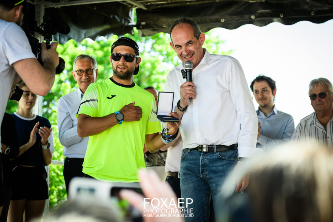 MIKA – MARSEILLE – ST APPOLINAIRE – 600 KM ! — FOXAEP, photographe Bourgogne