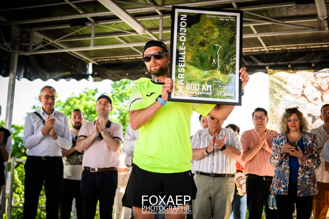 MIKA – MARSEILLE – ST APPOLINAIRE – 600 KM ! — FOXAEP, photographe Bourgogne