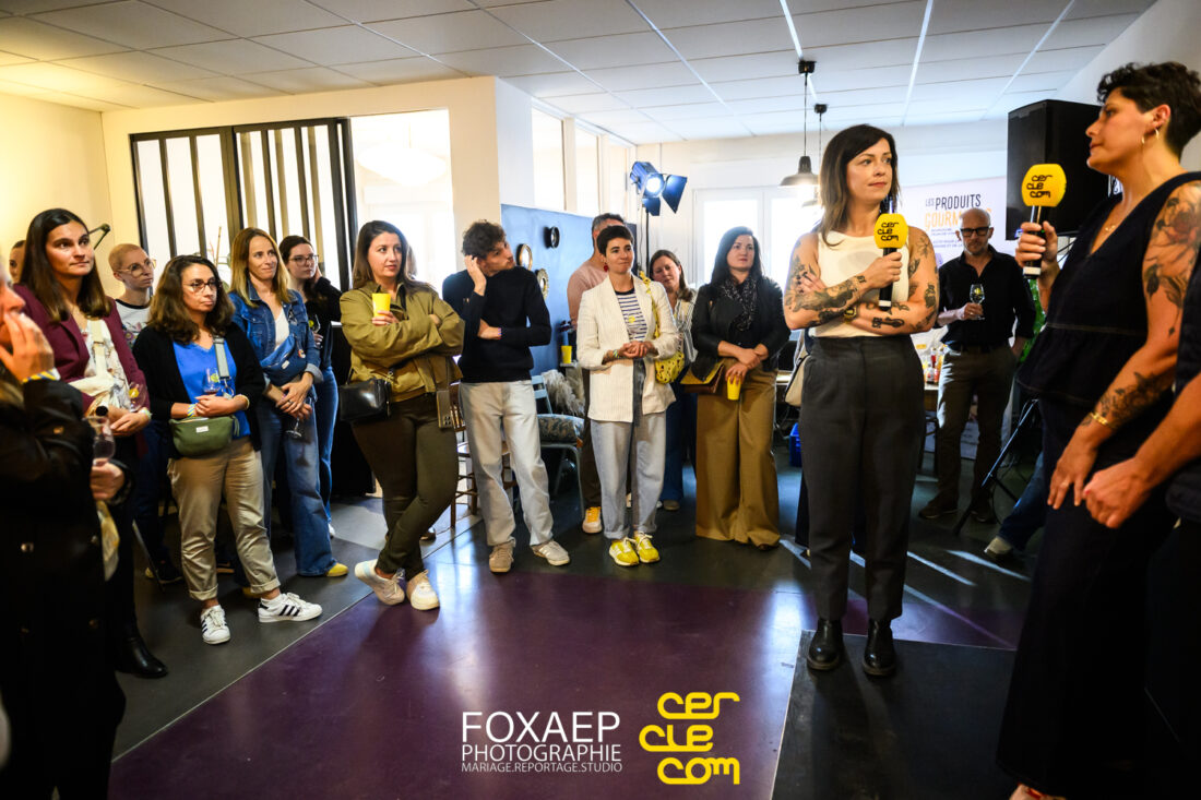 CERCLECOM – 04-06-24 – Mensuelle « Du produit au récit » — FOXAEP, photographe Bourgogne