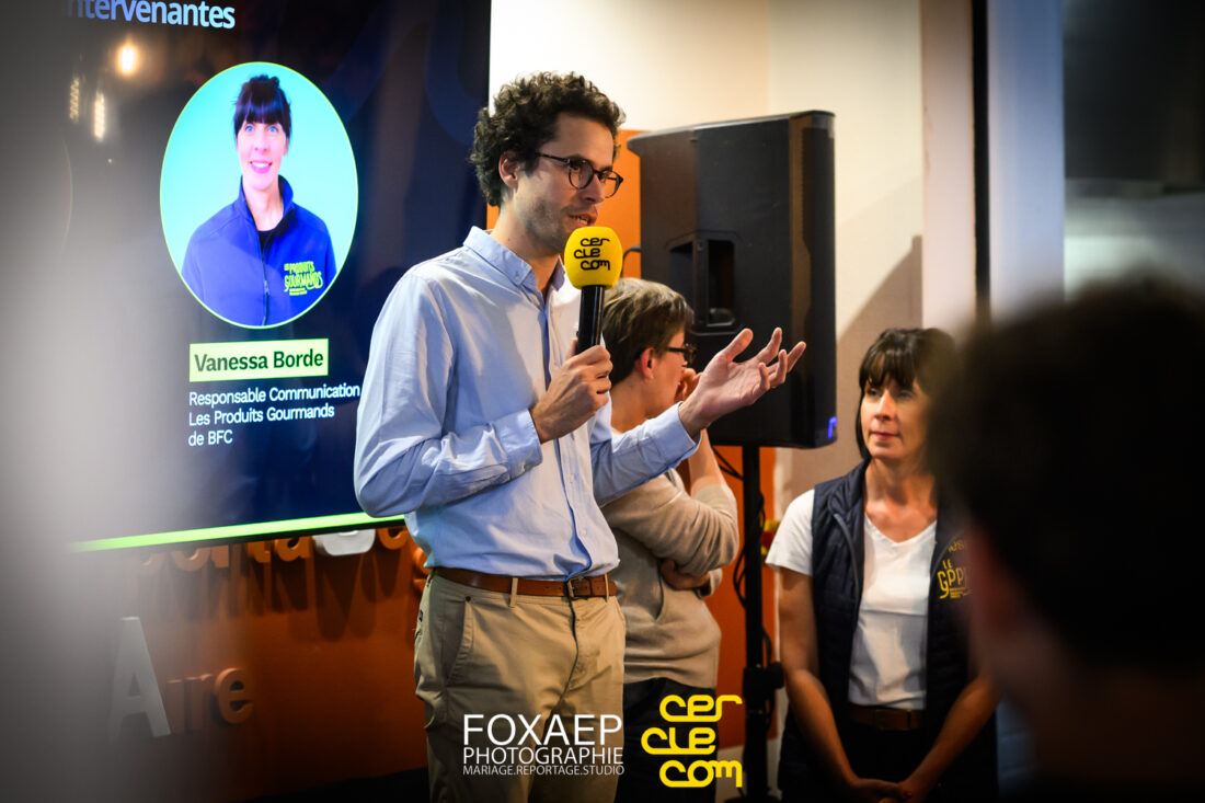 CERCLECOM – 04-06-24 – Mensuelle « Du produit au récit » — FOXAEP, photographe Bourgogne