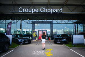 CERCLECOM Expérience client CHOPARD Dijon Chenôve — FOXAEP
