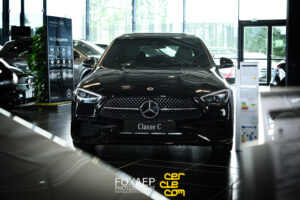 CERCLECOM Expérience client CHOPARD Dijon Chenôve — FOXAEP 3
