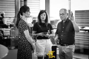 CERCLECOM Expérience client CHOPARD Dijon Chenôve — FOXAEP 8