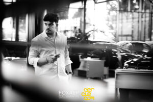 CERCLECOM Expérience client CHOPARD Dijon Chenôve — FOXAEP 10