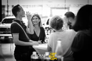 CERCLECOM Expérience client CHOPARD Dijon Chenôve — FOXAEP 13