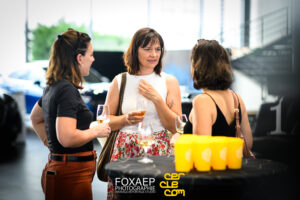 CERCLECOM Expérience client CHOPARD Dijon Chenôve — FOXAEP 15