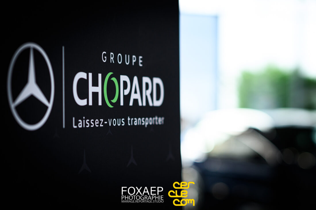 CERCLECOM Expérience client CHOPARD Dijon Chenôve — FOXAEP 16