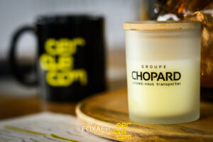 CERCLECOM Expérience client CHOPARD Dijon Chenôve — FOXAEP 24