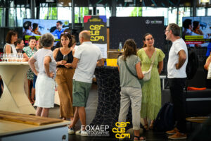 CERCLECOM Expérience client CHOPARD Dijon Chenôve — FOXAEP 27