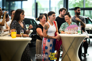 CERCLECOM Expérience client CHOPARD Dijon Chenôve — FOXAEP 40