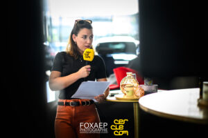 CERCLECOM Expérience client CHOPARD Dijon Chenôve — FOXAEP 43