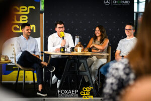 CERCLECOM Expérience client CHOPARD Dijon Chenôve — FOXAEP 45