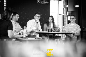 CERCLECOM Expérience client CHOPARD Dijon Chenôve — FOXAEP 47