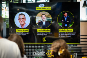 CERCLECOM Expérience client CHOPARD Dijon Chenôve — FOXAEP 54