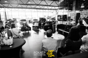 CERCLECOM Expérience client CHOPARD Dijon Chenôve — FOXAEP 64