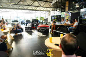 CERCLECOM Expérience client CHOPARD Dijon Chenôve — FOXAEP 69