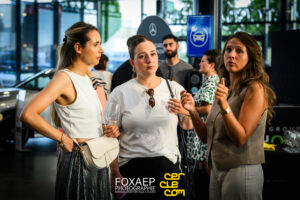 CERCLECOM Expérience client CHOPARD Dijon Chenôve — FOXAEP 89