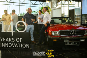 CERCLECOM Expérience client CHOPARD Dijon Chenôve — FOXAEP 92